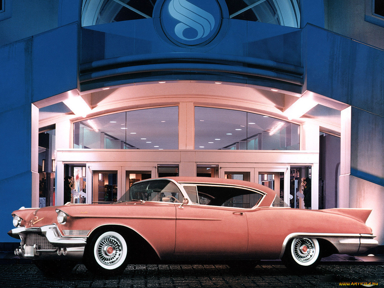 , cadillac